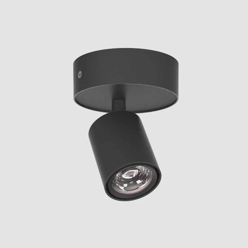 Centriq by Prolicht – 2 9/16″ x 6 5/16″ Surface, Spots offers LED lighting solutions | Zaneen Architectural